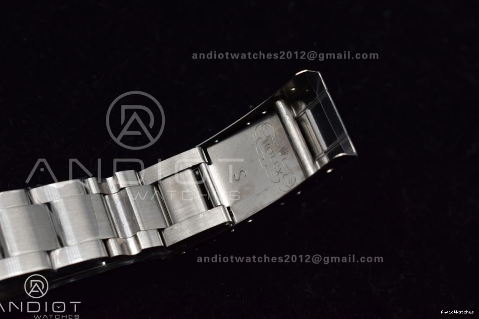 16610 Steel SH3135 Edition Best V on Bracelet Submariner 1136 Bright Black ARF1:1 SS 904L LN 1015